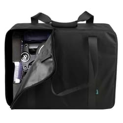 Beautyflier Stroller Travel Bag for Airplane Compatible with Gb Pockit Stroller Lightweight Stroller Travel Carrier Gb Pockit Stroller Bag Accessories