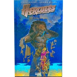 By Steve Moore (Author), Admira Wijaya (Artist) Hercules: The Thracian Wars