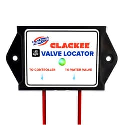 Generic The Original Clackee™ Sprinkler Valve Locator Irrigation Buried Zone Finder