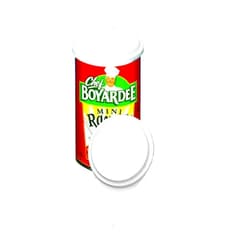 Smartwares Canned Food Saver Cap 3pack, Reusable, Plastic, Secure Snap Seal, Food Safe, BPA Free, Made in USA (White)