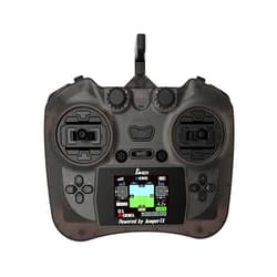 SPEEDY BEE Jumper Smart ELRS 2.4G RC Transmitter with 2-Inch HD Color IPS Screen, Hall Sensor Gimbals, 8km Control Range, USB-C Fast Charging & Simulator for RC FPV Drone