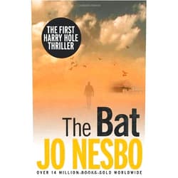 By Jo Nesbø (Author) The Bat: The First Harry Hole Case (Harry Hole 1) by Nesbo, Jo (2012) Hardcover