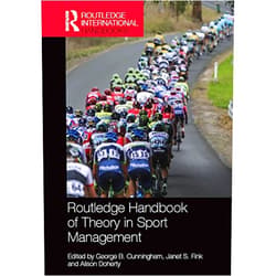 By George B. Cunningham (Editor), Janet S. Fink (Editor), Alison Doherty (Editor) & 0 more Format: Kindle Edition Routledge Handbook of Theory in Sport Management (Routledge International Handbooks)