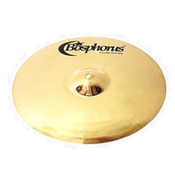 Bosphorus Cymbals G18CH 18-Inch Gold Series China Cymbal