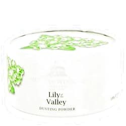 N\C Lily of the valley () perfume dusting powder 3.5 oz dusting powder dreamlike smell experience perfume for women {Good luck}