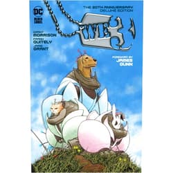 By Grant Morrison (Author), Frank Quitely (Illustrator) We3: The 20th Anniversary Deluxe Edition (New Edition)
