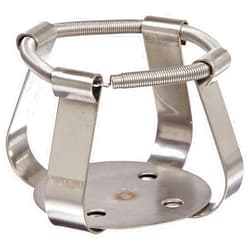 Lab Companion AAA23552 Model SE-552 Steel Maximum Mountable Flask Clamp for 250ml Round Flask