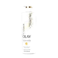 Olay Cleansing & Firming Women's Body Wash with Vitamin B3 and Collagen, 20 fl oz