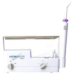 Hydrofloss and Quantum Labs Hydro Floss New Generation Oral Irrigator Bundle with Free Pocket Pals and New Toothbrush
