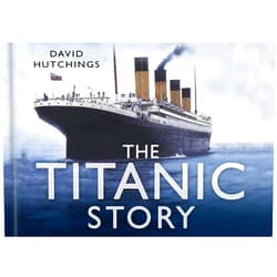 David Hutchings The Titanic Story (Story series)