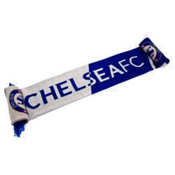 Premier Life Chelsea FC Scarf Vertigo Design