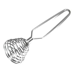 Chef Craft Select French Egg Whisk, 7.25 inches in Length, Stainless Steel