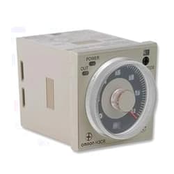 Omron Electronic Multifunction Timer - H3CR-A 24-48VAC/12-48VDC