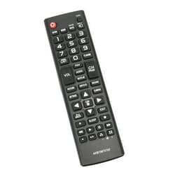 WINFLIKE AKB73975722 Remote Replaced for LG AKB74475455 AKB73975711 AKB73715608 AKB73715623 AKB74475433 AKB74915380 AKB74915389 22LB4510 22LF4520 22LH4530P 24LB4510 29LB4505 22LJ4540 24LB451B 24LJ4540 28LJ4540