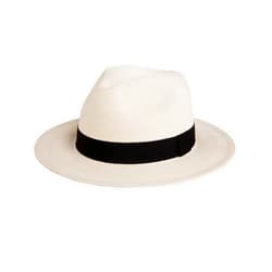 Pineapple&Star Hat Pineapple&Star Sun Straw Fedora Beach Hat Fine Braid UPF50+ for Unisex