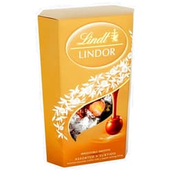Lindt Lindor Milk Chocolate Truffles (200g)