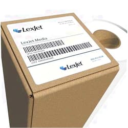 LexJet Aqueous Perforated Vinyl (70/30)- 36in x 75ft