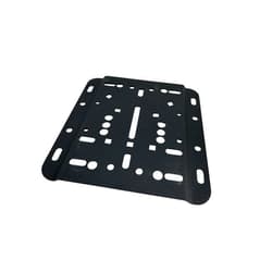 Preece Precision Overland Axis Mounting Plate for Rotopax Jerry Cans, ATV UTV Polaris RZR, Luggage Rack Mount