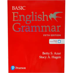 Betty Azar,Stacy Hagen Azar-Hagen Grammar - (AE) - 5th Edition - Student Book with App - Basic English Grammar