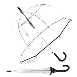ShedRain Bubble Umbrella – See Through, Rain & Windproof Umbrella - Perfect for Weddings, Prom, Outdoor Events - Automatic Open