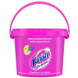Vanish Gold Oxi Action Laundry Booster Stain Remover Powder for Colours, 2.4 kg