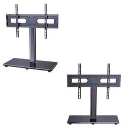 PERLESMITH Swivel Universal TV Stand PSTVS21&PSTVS11