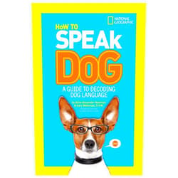 By Gary Weitzman DVM MPH (Author) How to Speak Dog: A Guide to Decoding Dog Language