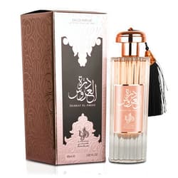 Al Wataniah Perfume for Unisex, Durrat Al Aroos