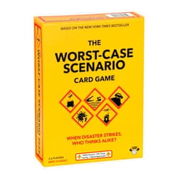 Moose The Worst-CASE Scenario Card Game - All New Family/Party Game | 0% Trivia, 100% Humorous Fun