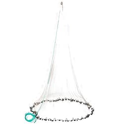Betts Old Salt Premium Cast Net for Bait Fish with Utility Box