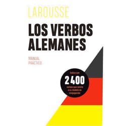 Éditions Larousse,Larousse Editorial Los verbos alemanes