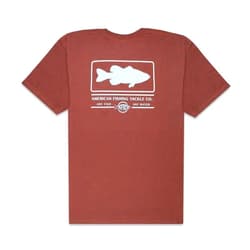 AFTCO Men's Frontier SS T-Shirt