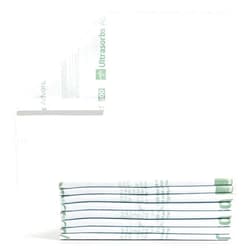Medline Ultrasorbs Advanced Premium Disposable Underpads, 30 x 36 Inches (Pack of 40), Super Absorbent Moisture Wicking Incontinence Bed Pads, Leakproof Pee Pads for Surface Protection