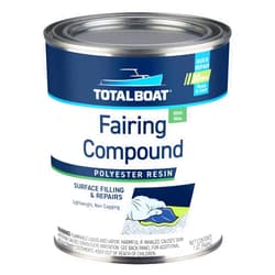 TotalBoat - 512949 Polyester Fairing Compound (Quart Kit)