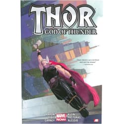 Jason Aaron,Nic Klein,Esad Ribic,Das Pastoras,Ron Garney Thor 2: God of Thunder