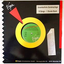VARIOUS ARTISTS (Artist) Format: Vinyl Only For Promotion-Virgin Compilation No. 1(12