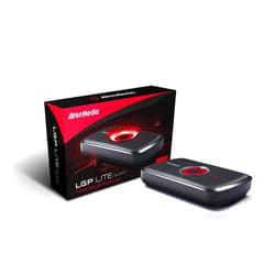 AVerMedia Avercapture HD, Game Streaming and Game Capture, High Definition 1080P, H.264 Hardware Encoding Game Recorder - USB Video Capture (GL310)