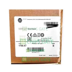 CG CHIPS GATE 1756-A7 New Factory Sealed PLC Output Unit
