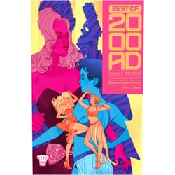By John Wagner (Author), Marguerite Sauvage (Author), Jamie Hewlett (Author), Steve Dillon (Author), Tiffany Babb (Author), Kek-W (Author), John Burns (Author), Peter Milligan (Author), Jamie Delano (Author), Alan Davis (Author) & 6 more Best of 2000 AD Volume 4: The Essential Gateway to the Galaxy's Greatest Comic