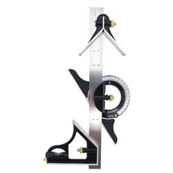 Elitexion 12 inches Combination Tri-Square Set