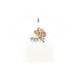 SWEET MEMORIES VINTAGE TEES Retro PEZ Assorted Fruit Unisex Graphic Tee