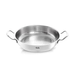 Fissler Original-Profi Collection Stainless Steel 9.5 Inch Serving Pan