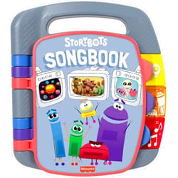 Fisher-Price Storybots Songbook