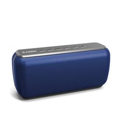 Xdobo Waterproof Portable Wireless Bluetooth Speaker 60W Outdoor Speakers 360 HD Surround Sound & Rich Stereo Bass Bluetooth Speaker Audiophile Speakers with Subwoofer Voice Assistant