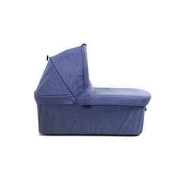 valco baby Trend Duo Bassinet (Denim)