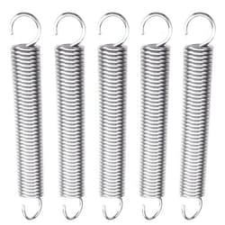 Yinpecly Extended Compressed Spring Wire Diameter 0.05