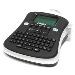 Dymo LabelManager 210D Label Maker | Desktop Label Printer | Portable Label Maker with QWERTY Keyboard | Large Display & One-Touch Smart Keys | for Home & Office