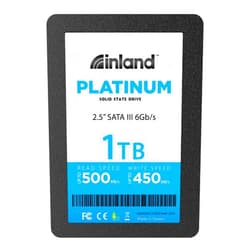 INLAND Platinum 1TB SSD SATA III 6Gb/s 2.5