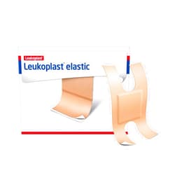 JOBST Leukoplast Elastic Fabric Adhesive Latex Free Bandages Knuckle 1.5
