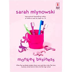 By Sarah Mlynowski (Author) Monkey Business